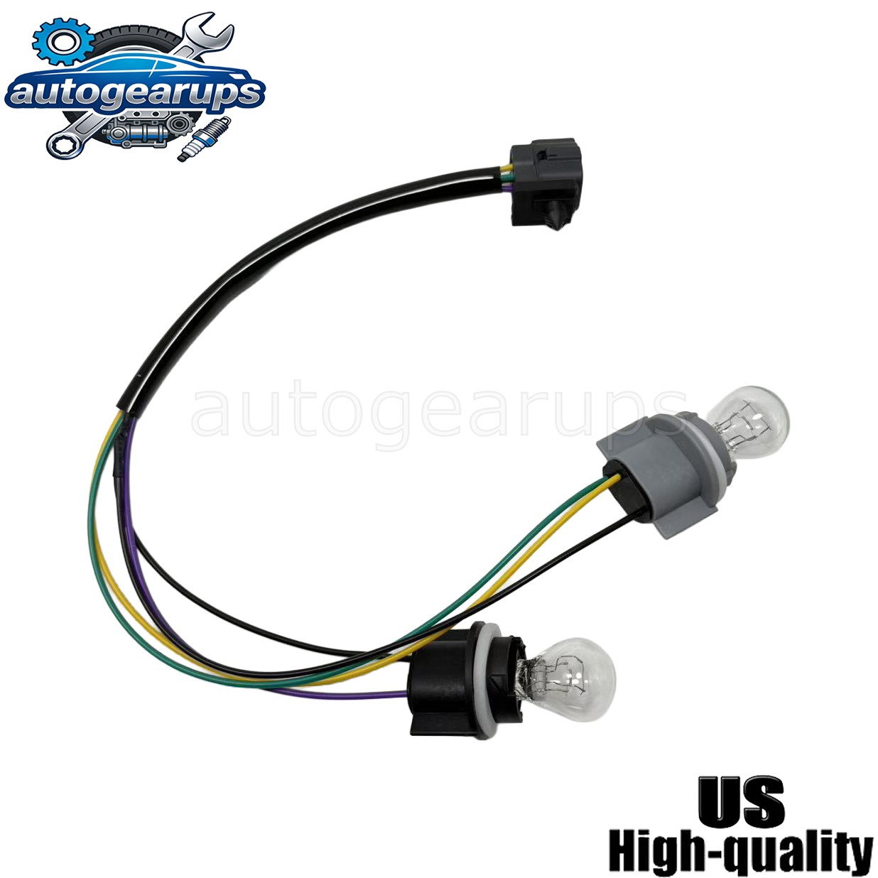 56021369 For 1994-2001 Dodge Ram 1500 2500 3500 Rear Tail Light Wiring Harness