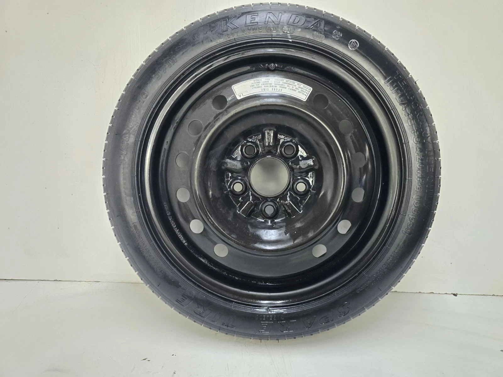 Spare Tire 16\