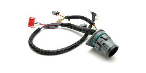 Rostra 350-0032 4L80E Internal Harness (Male) w/Temp Control 1994-2003 (99604)* Rostra 350-0032 4L80E Internal Harness (Male) w/Temp Control 1994-2003 (99604)*