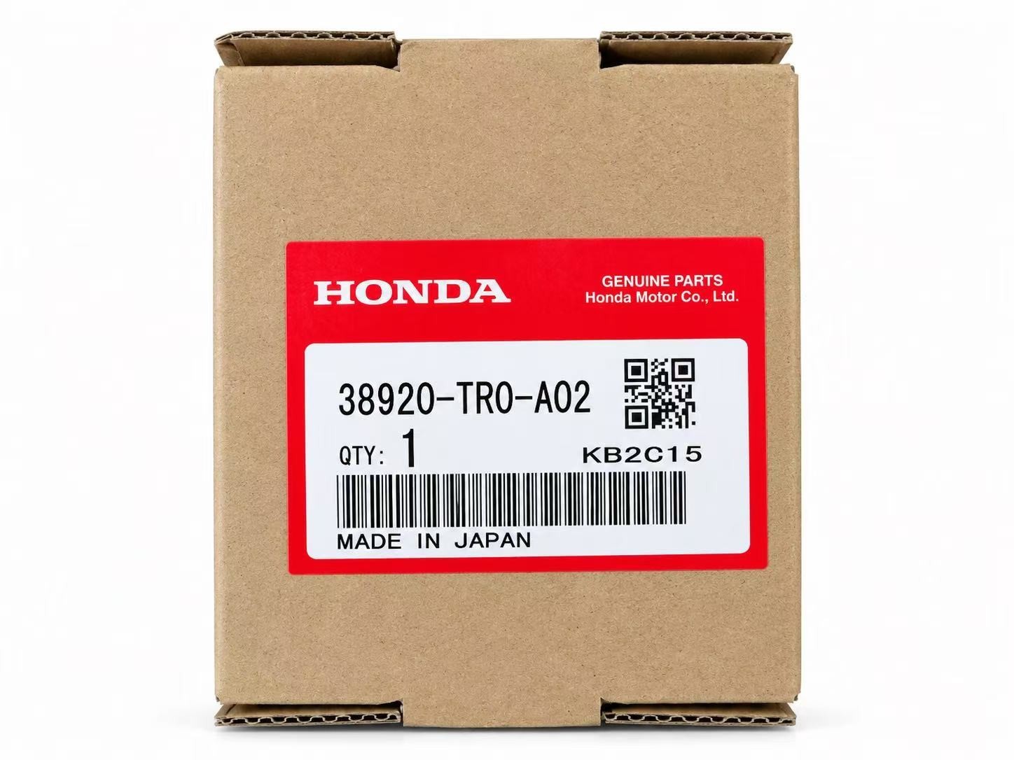 Genuine Honda 38920-TR0-A02 Battery Sensor – OEM Original Part