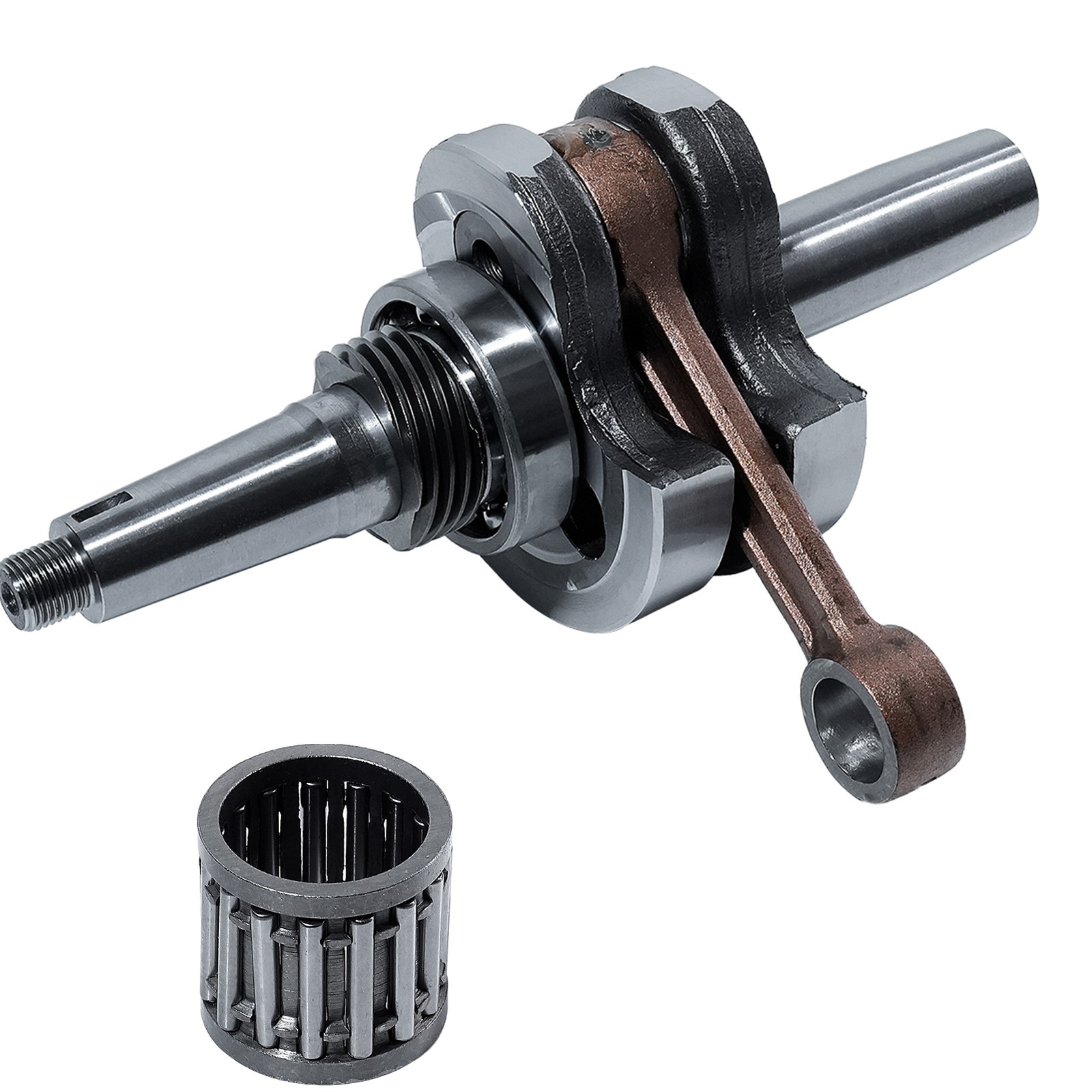 NEW Rebuilt Crankshaft for 1988-2000 Polaris 250 Trailblazer Trailboss Big Boss