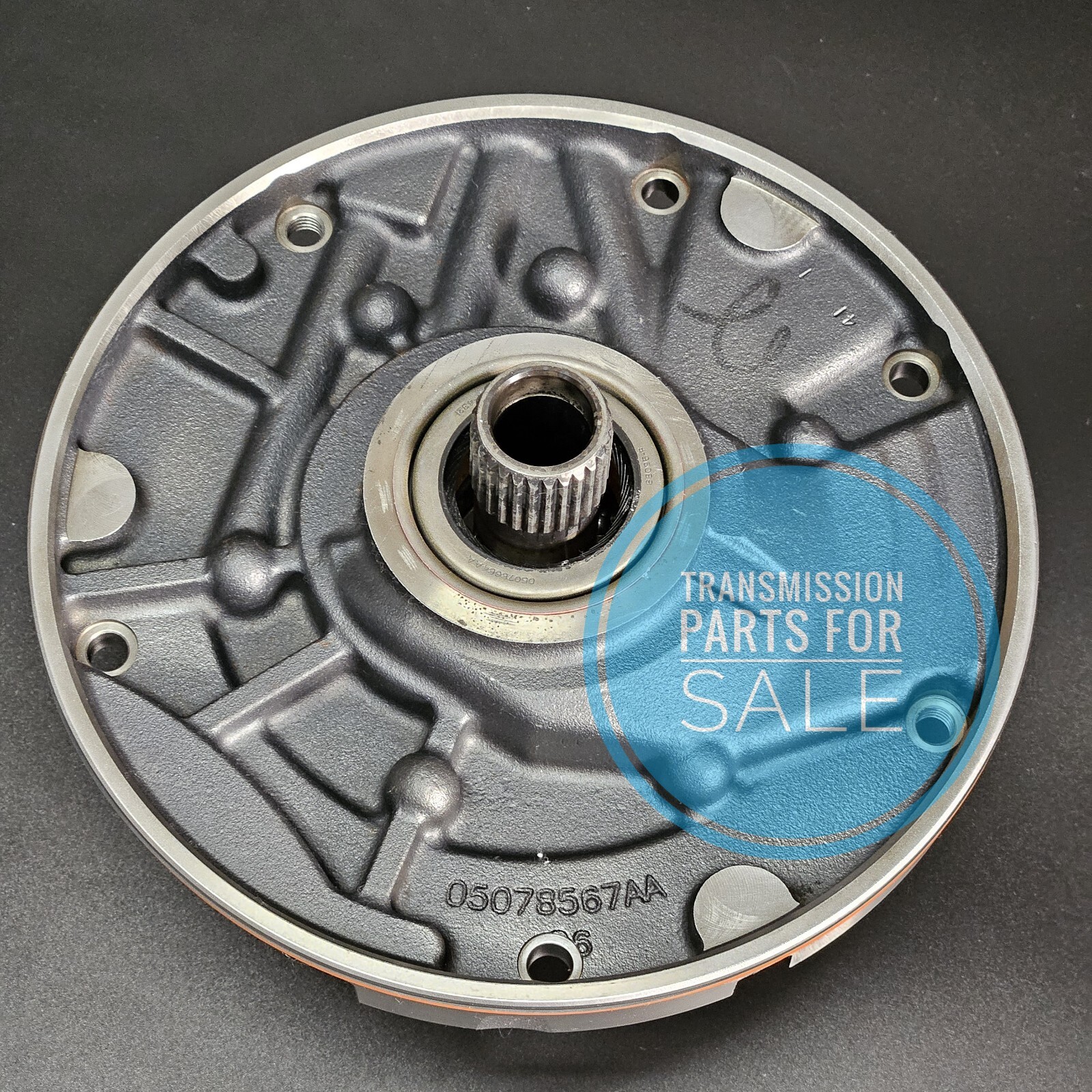 DODGE RAM Pro-Master V6 3.6 2014-2022 62TE Transmission Oil Pump Rebuilt
