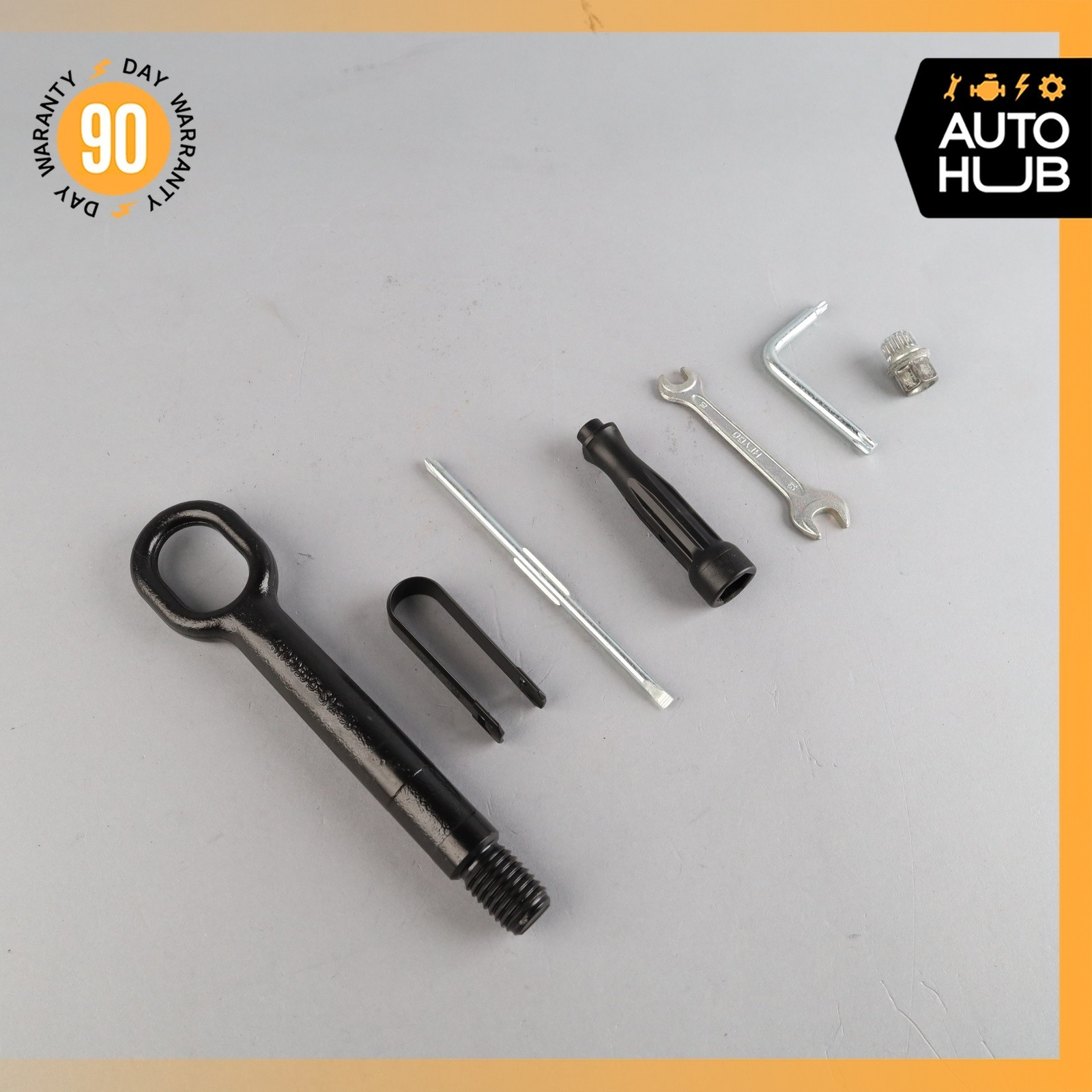 03-13 Bentley Continental GT GTC Flying Spur Trunk Tools Kit OEM 03-13 Bentley Continental GT GTC Flying Spur Trunk Tools Kit OEM