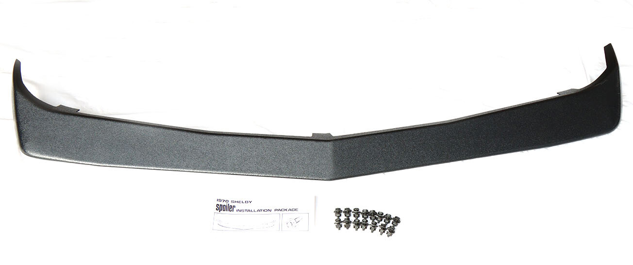 1969 69 1970 70 Mustang Shelby GT 350 500 chin spoiler 1969 69 1970 70 Mustang Shelby GT 350 500 chin spoiler