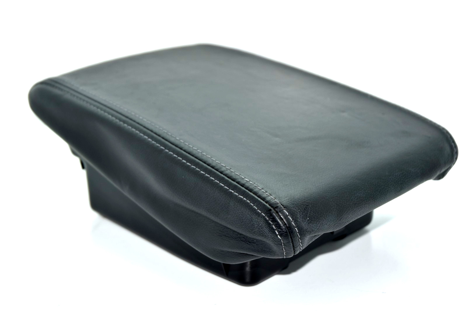 π 2004-2008 Acura TL Black Leather Armrest Center Console Lid Sliding OEM π 2004-2008 Acura TL Black Leather Armrest Center Console Lid Sliding OEM