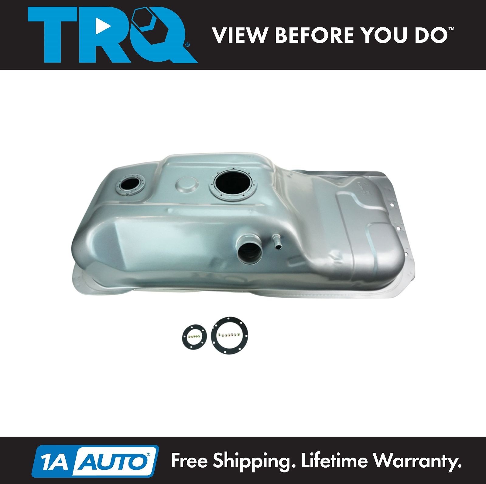 TRQ Gas Fuel Tank 17 Gallon For 1985-1989 Toyota 4Runner
