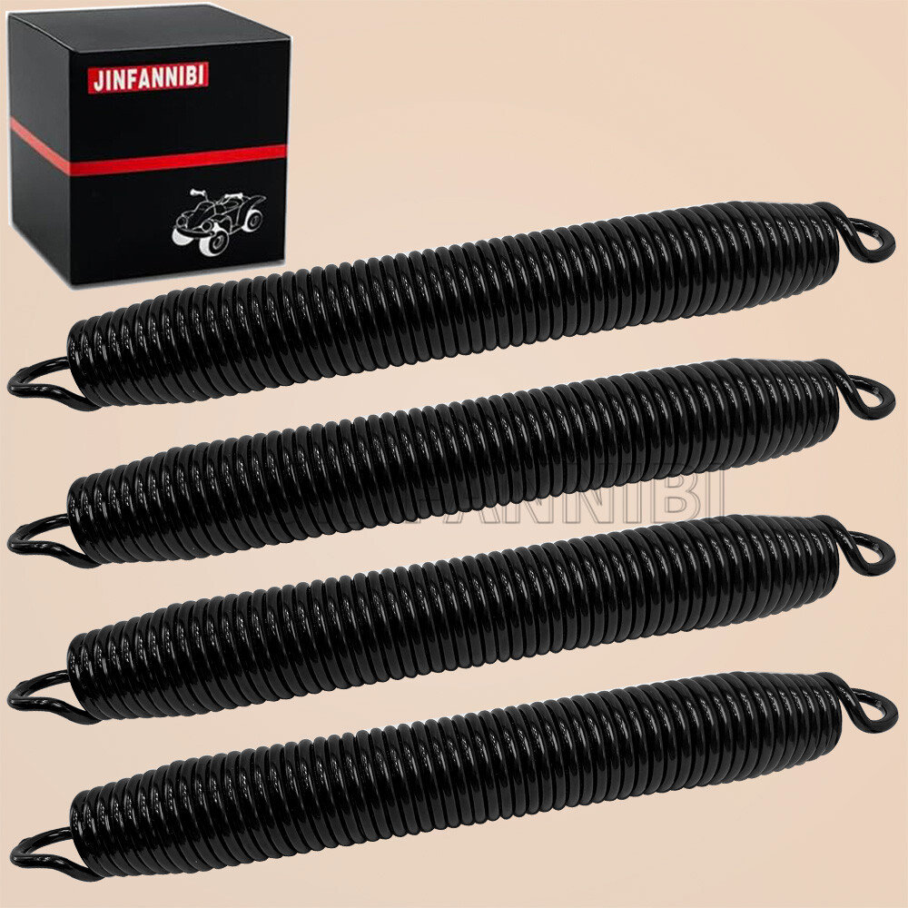 4 x Replacement Spring Kits for Hydraulic Leveling Jacks R3847 6,000 lb & 9,000 4 x Replacement Spring Kits for Hydraulic Leveling Jacks R3847 6,000 lb & 9,000