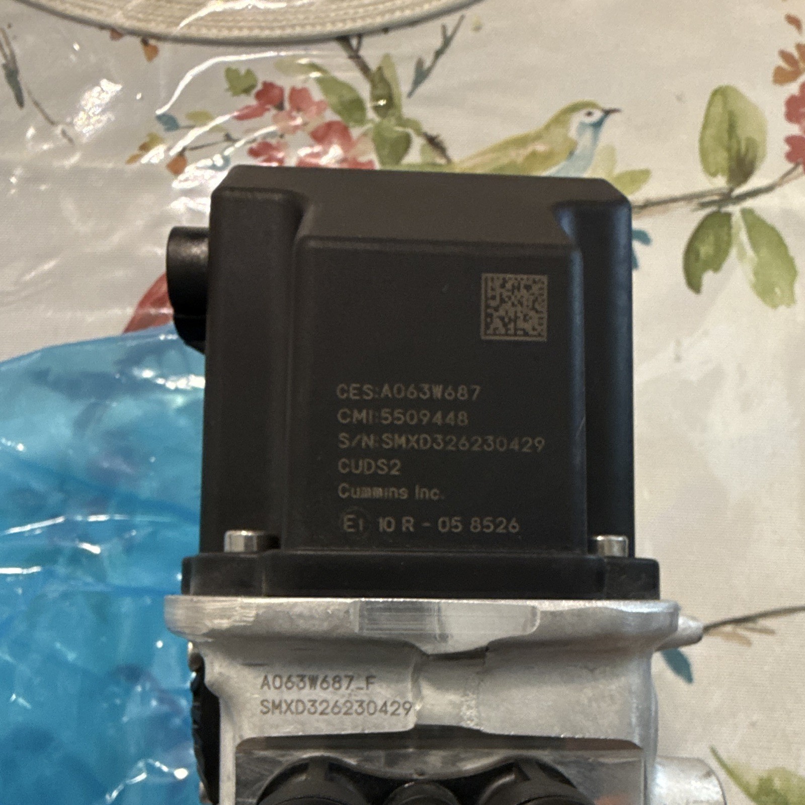 Cummins Def Pump 4387304 for ISB, ISX, X15, QSB Cummins Def Pump 4387304 for ISB, ISX, X15, QSB