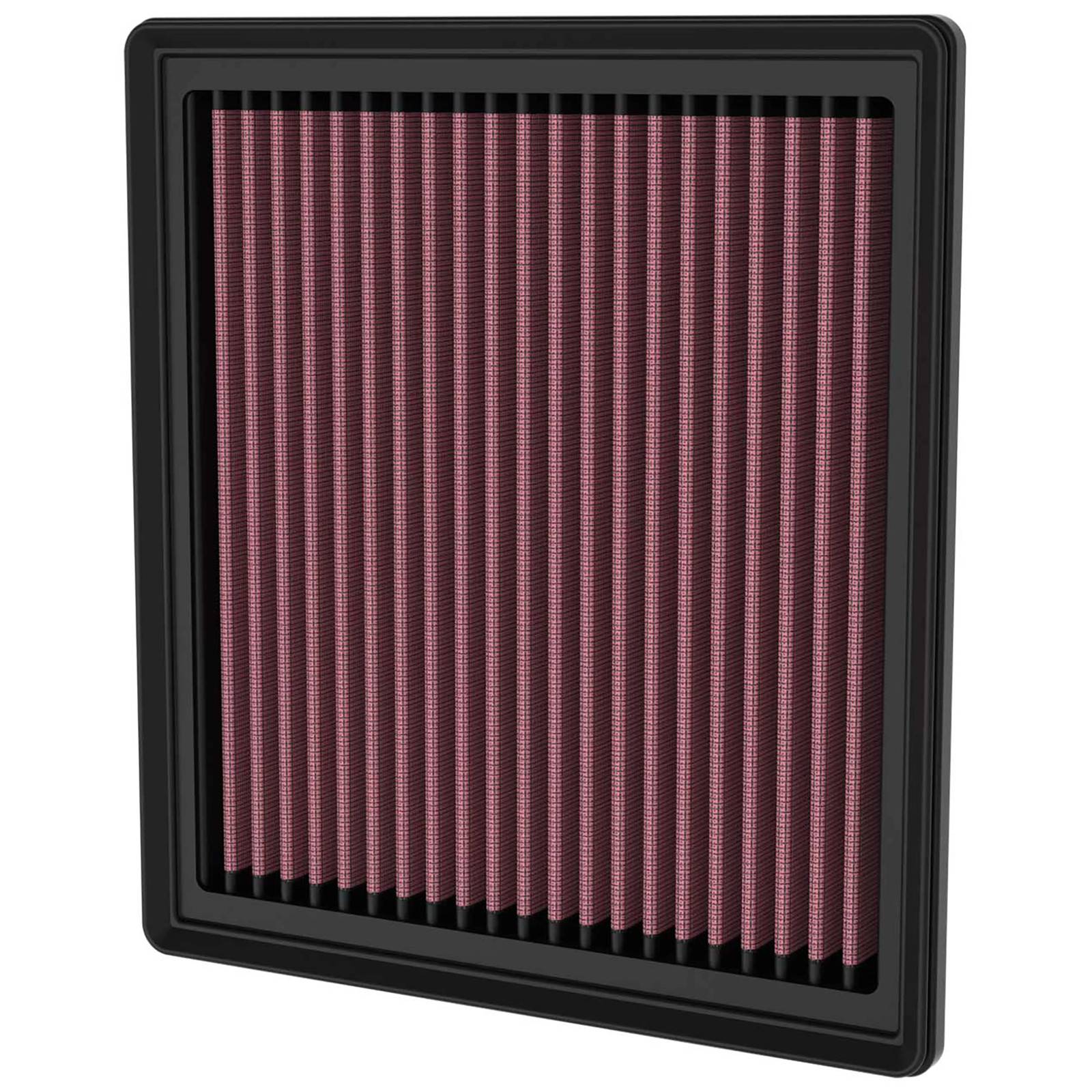 K&N 33-5140 High Flow Performance Air Filter for 2024 Mazda CX-90 2.5L 3.3L
