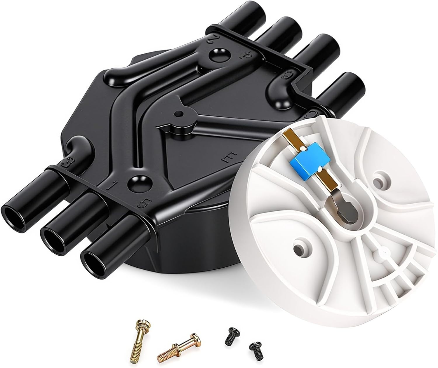 Tapa del distribuidor de encendido para Chevrolet Express 1500 V6 4.3L 1996-2007