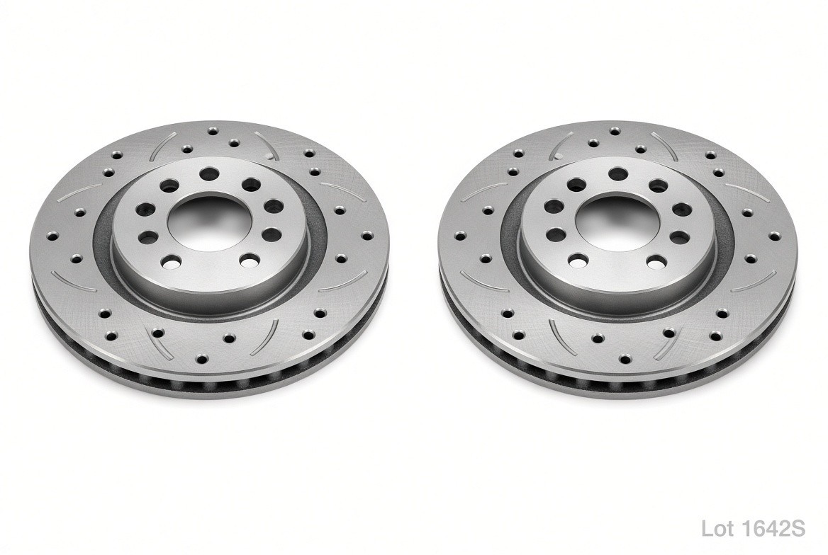 Pair A-Premium Front Brake Rotors BRS31389 Nissan Pathfinder Quest Pair A-Premium Front Brake Rotors BRS31389 Nissan Pathfinder Quest