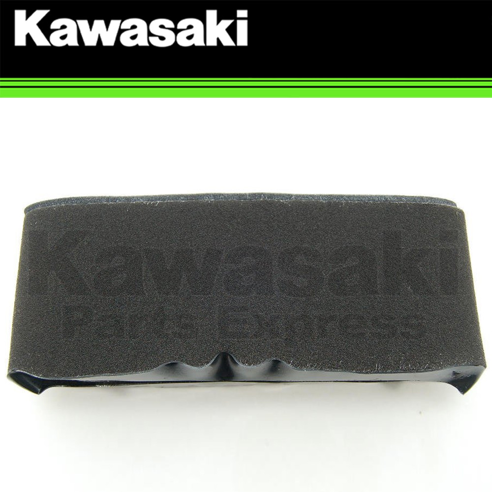 NEW 2003 - 2013 GENUINE KAWASAKI BRUTE FORCE 650 PRAIRIE 700 KFX700 AIR FILTER NEW 2003 - 2013 GENUINE KAWASAKI BRUTE FORCE 650 PRAIRIE 700 KFX700 AIR FILTER