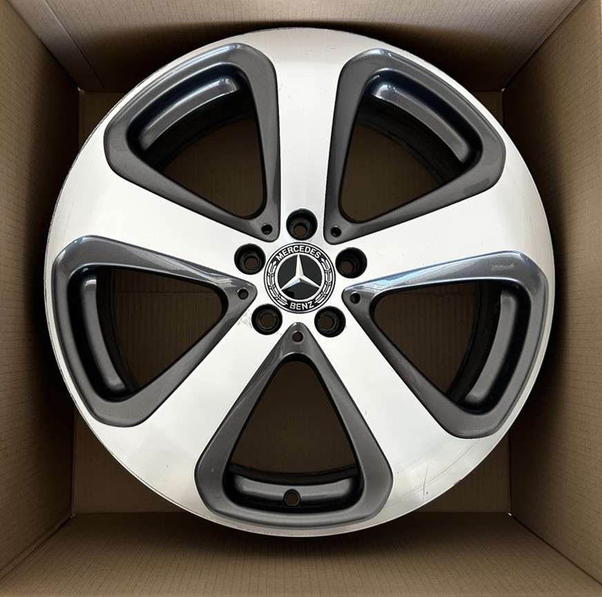 🔥19” MERCEDES 2016-2023 GLC300 GLC350e OEM Factory Wheel Rim 2017 2018 2019 20