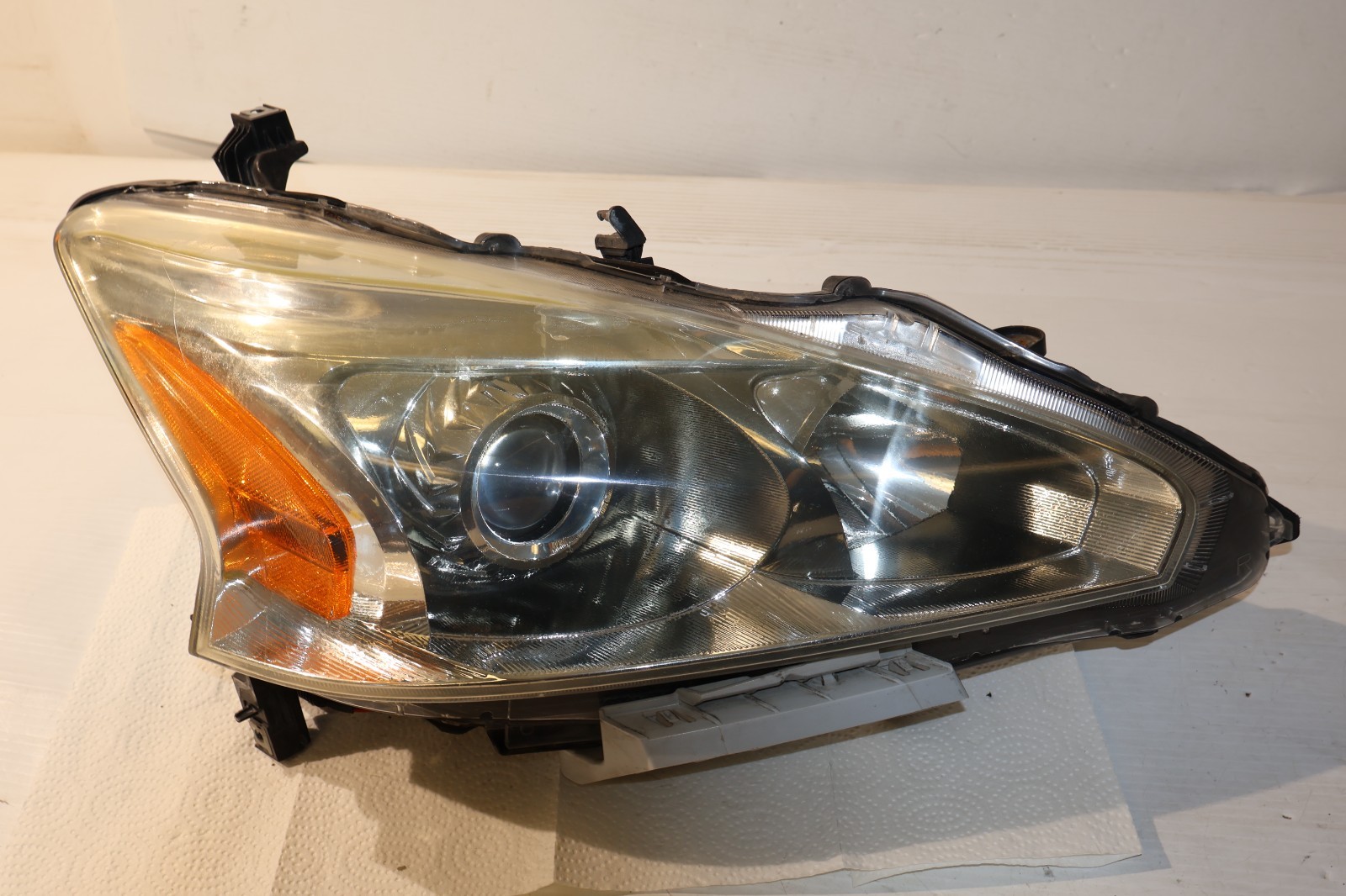 HID XENON 13 14 15 Nissan Altima Passenger Right Headlight Head Light Lamp 32175