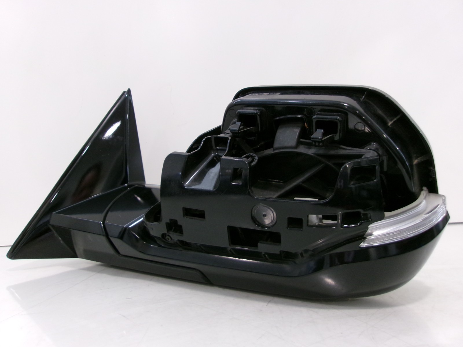 2022 - 2026 Toyota Tundra Driver Left LH Door Mirror with Blind Spot OEM