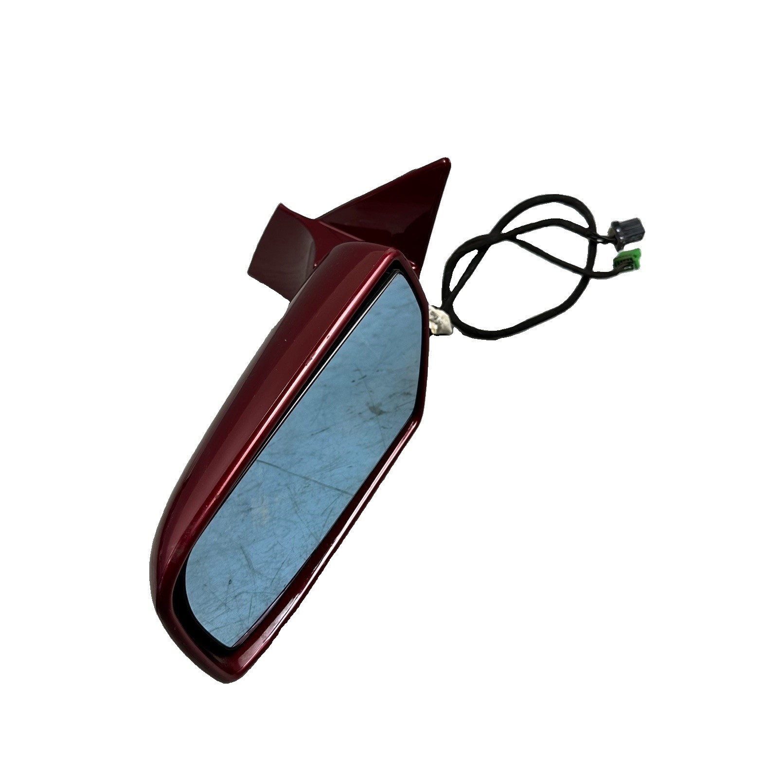 Genuine 03-07 Cadillac CTS Left Side View Mirror OEM Driver