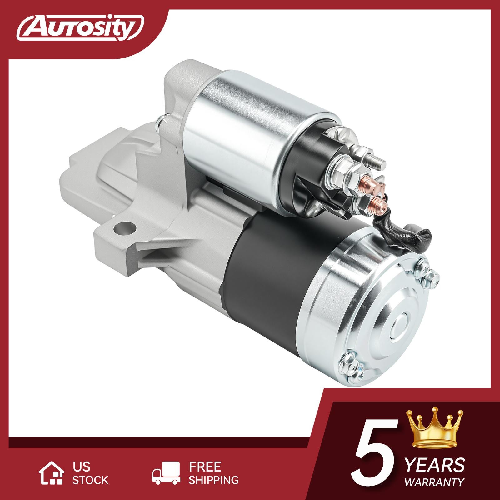 Starter Fit For 2012-2016 Ford Focus 2.0L 2013-2016 Ford Escape SUV 2.0L 19227