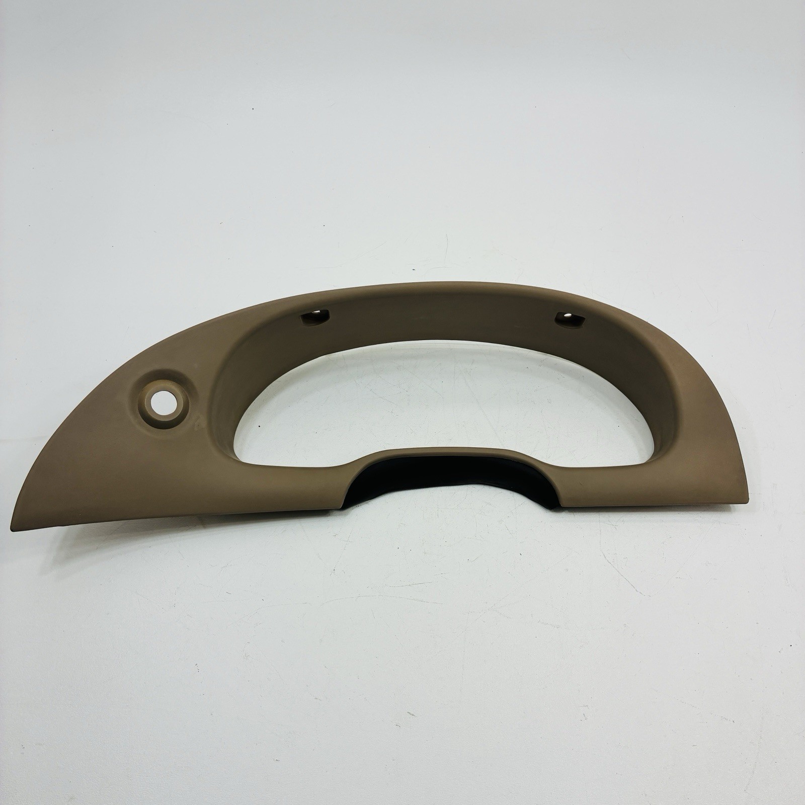 2000-2004 Mustang Instrument Cluster Bezel Tan Beige 'BH' 1R3X-63044D70-AAW OEM