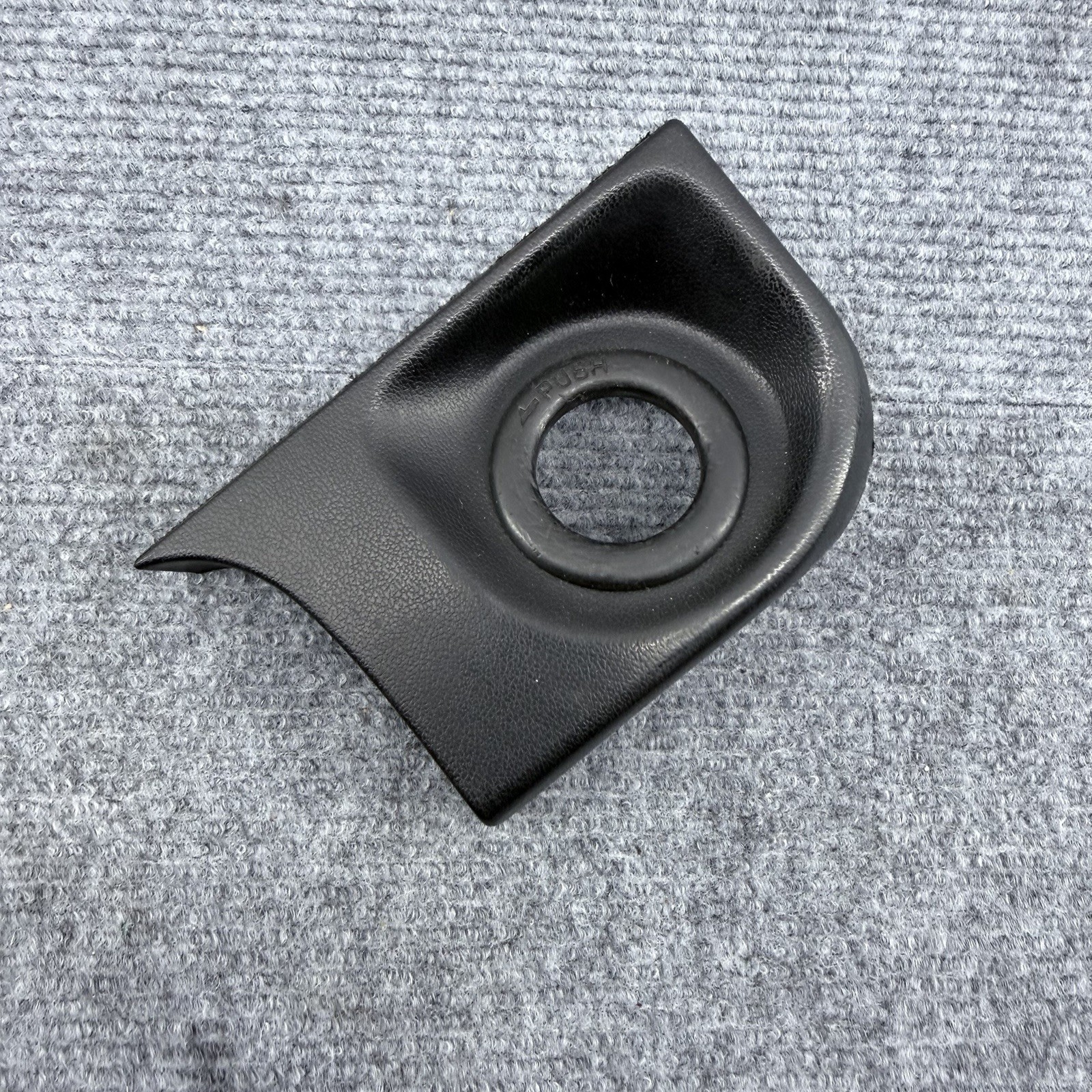 1990 - 1995 Toyota 4Runner Pickup Ignition Key Switch Bezel Surround Trim Cover 1990 - 1995 Toyota 4Runner Pickup Ignition Key Switch Bezel Surround Trim Cover