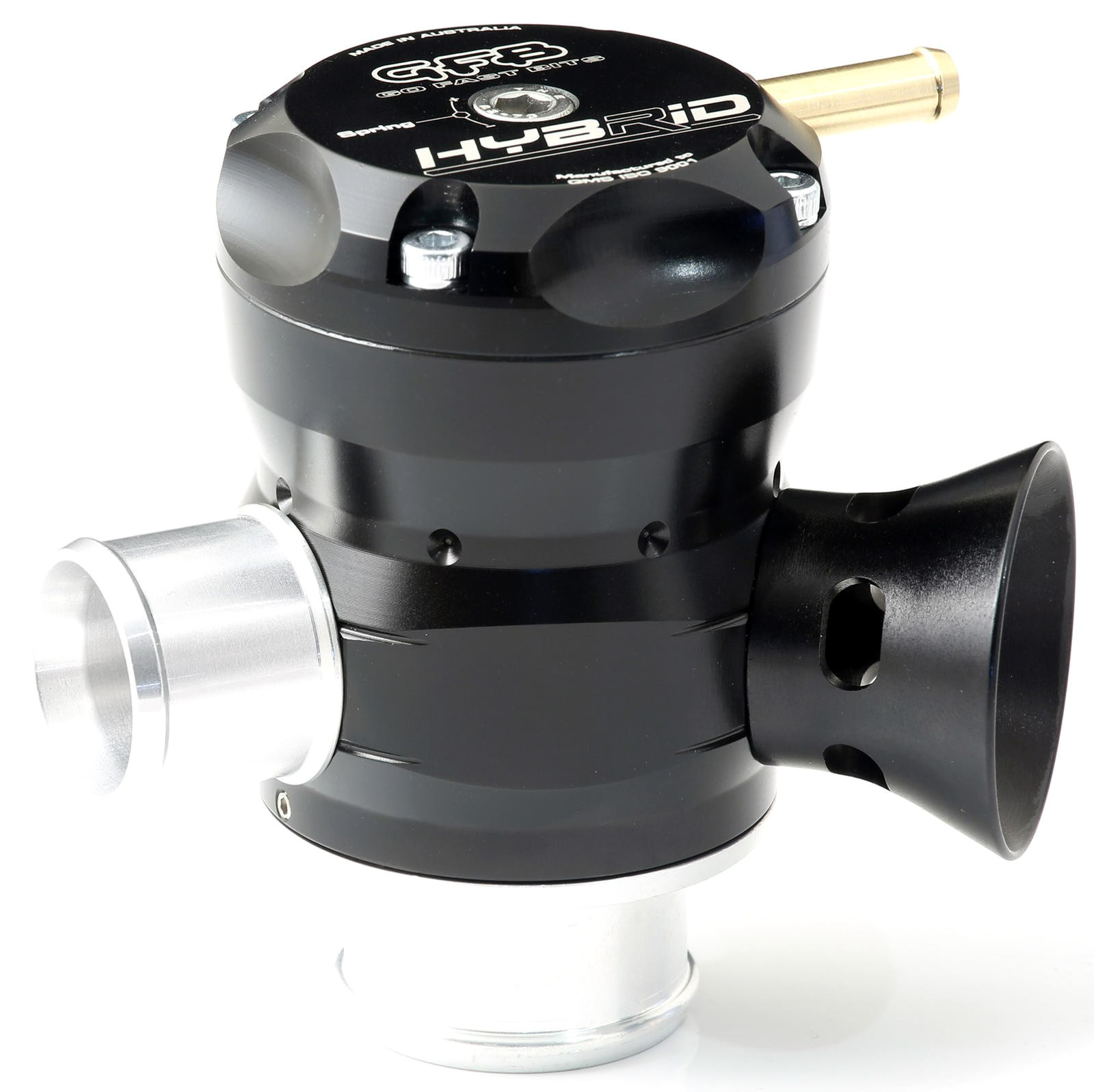 GFB Hybrid Dual Blow Off Valve Fits 2014-2021 Subaru WRX / 2014-2019 Forester XT