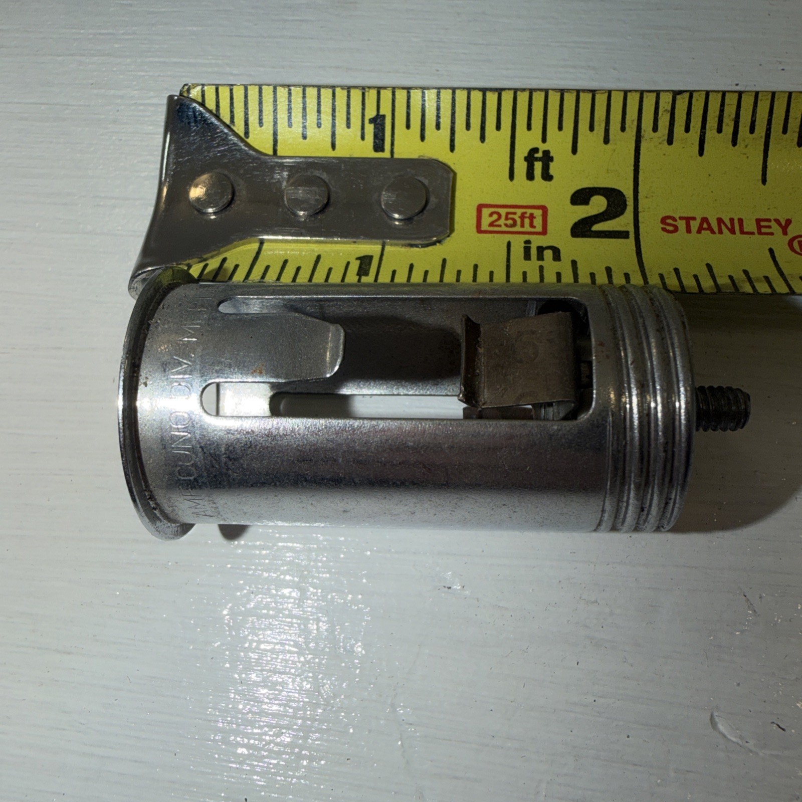 NOS OEM GM AMF CUNO Cigarette Lighter Heating Element Camaro Firebird Nova GM NOS OEM GM AMF CUNO Cigarette Lighter Heating Element Camaro Firebird Nova GM