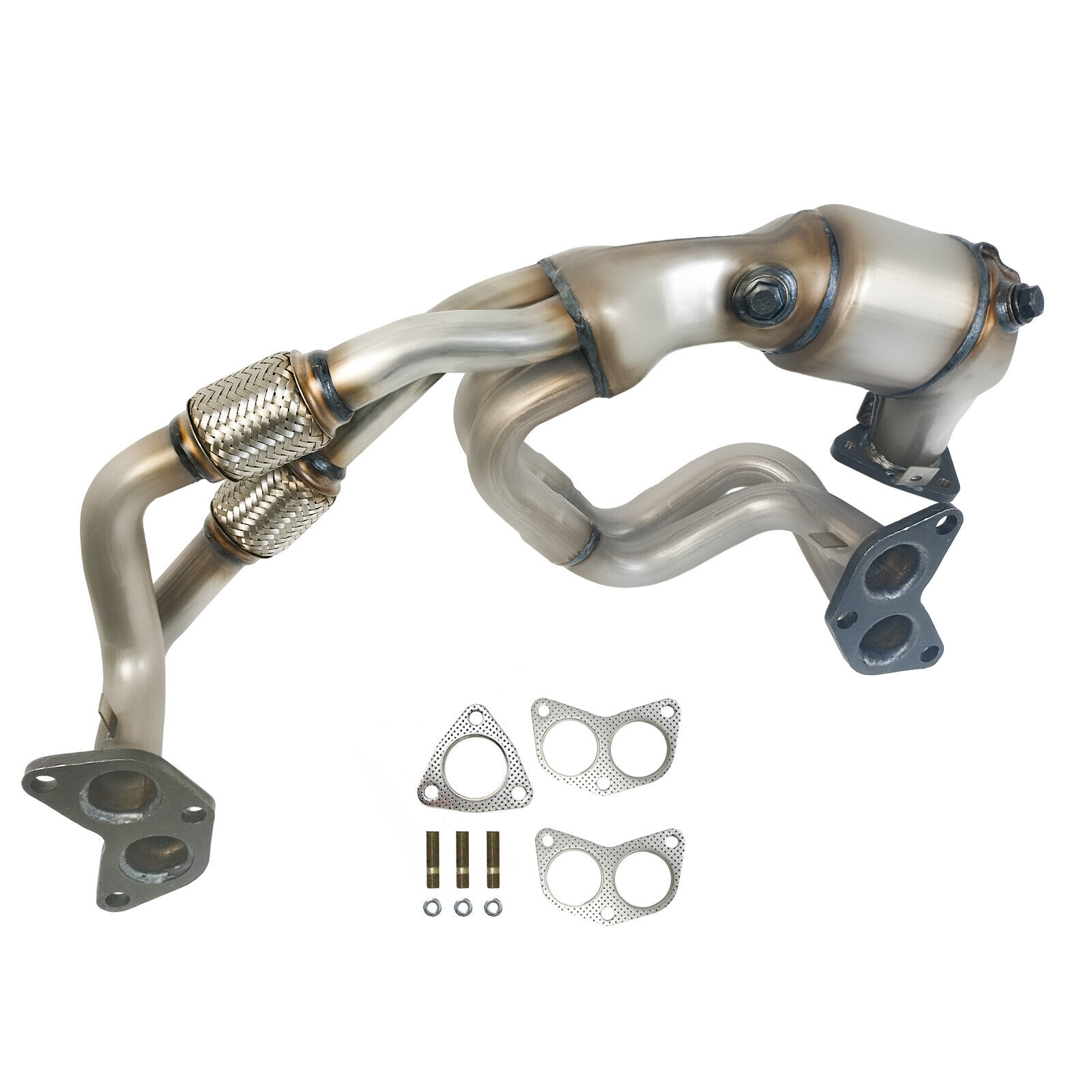 Catalytic Converter For 06-10 Subaru Forester Impreza Legacy Outback Saab 2.5L