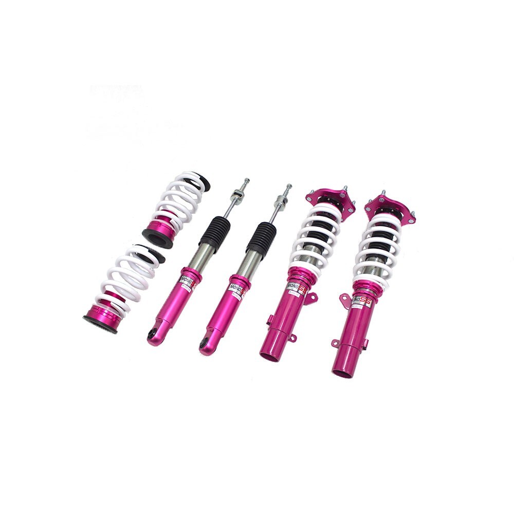 MonoSS Coilover Lowering Kit ADJUSTABLE Damping For HONDA CR-V 2023+UP