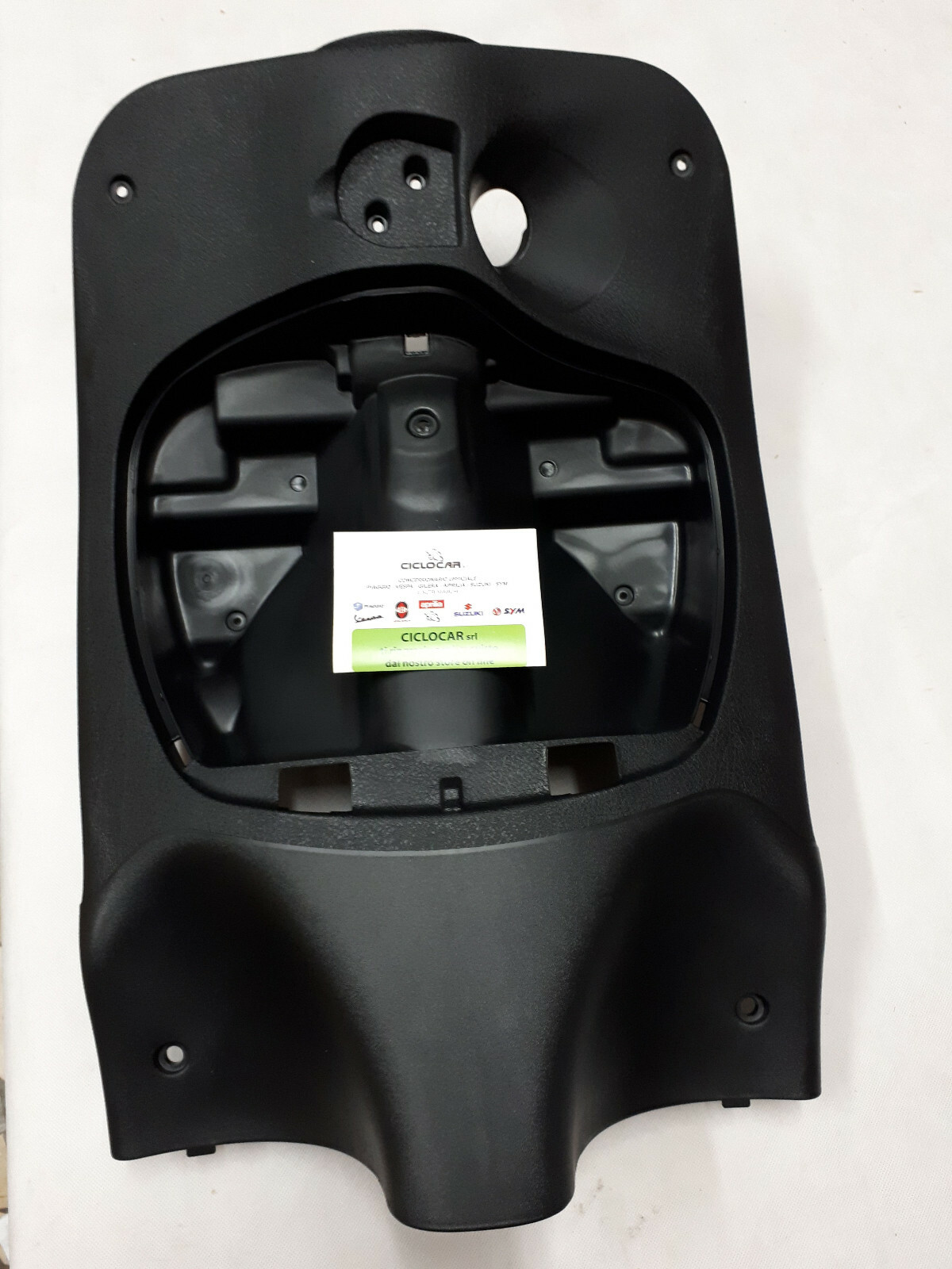 Front Trunk Shield Art. 675227000C Liberty 50-125-150 MOC 2009-2013