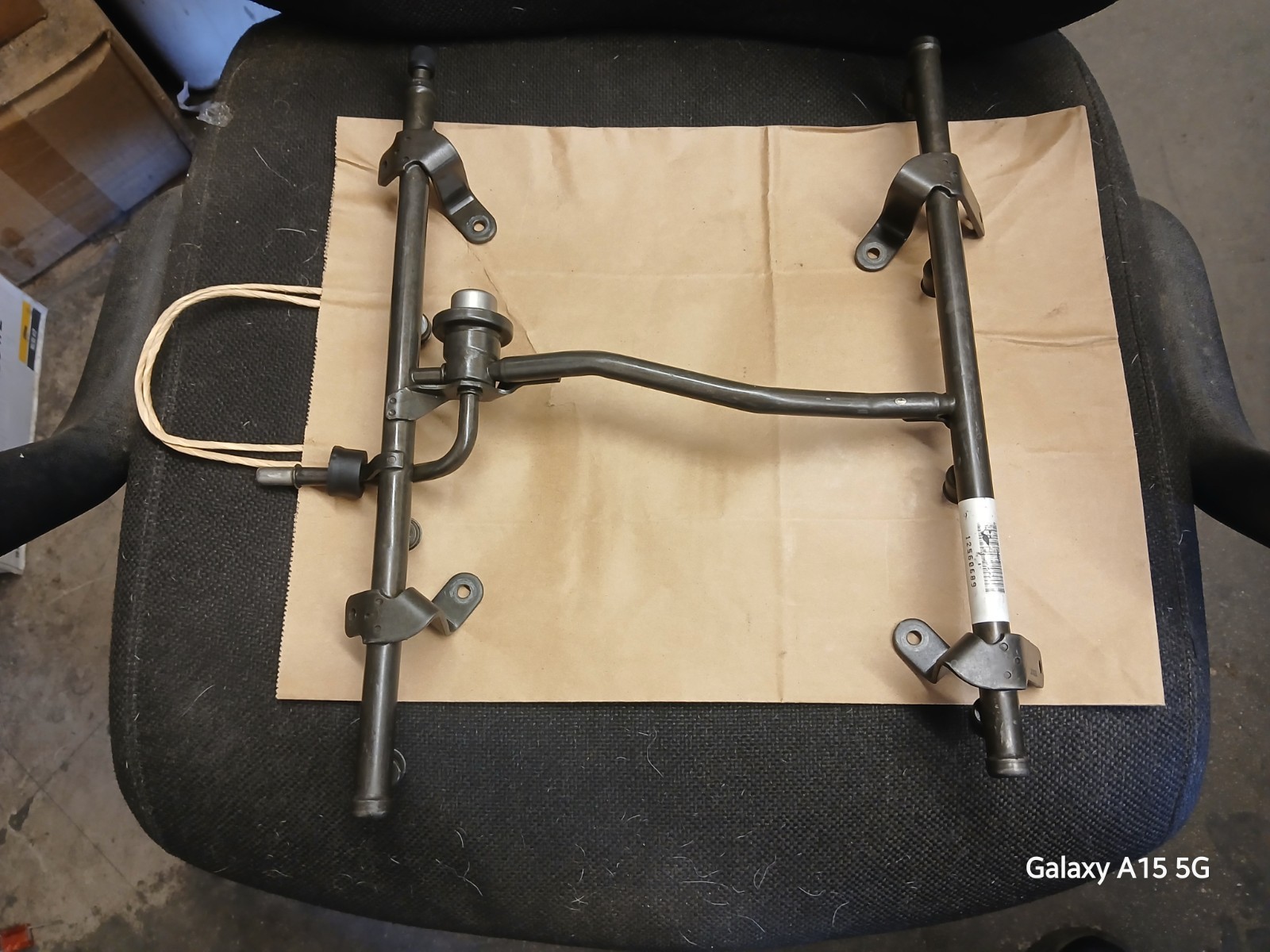 OEM LS1 Fuel Rail GM Chevy Corvette Camaro Trans Am GTO LS Swap LSX 12560689 OEM LS1 Fuel Rail GM Chevy Corvette Camaro Trans Am GTO LS Swap LSX 12560689