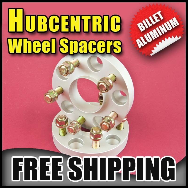 35MM | Hubcentric Adapters Wheel Spacers | For Toyota 5x100 | 54.1 | 12x1.5
