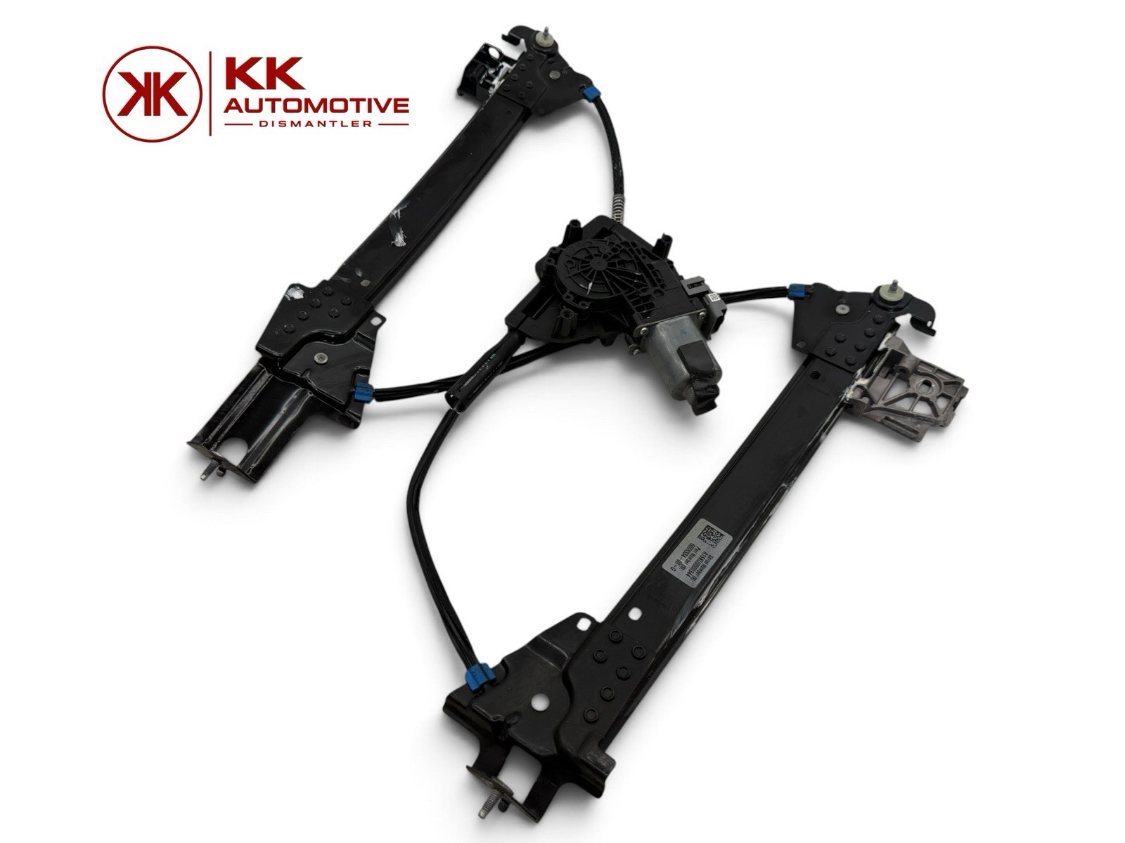 💢2012-2015 Tesla Model S Rear Left Door Window Regulator & Motor 6006334-00-G