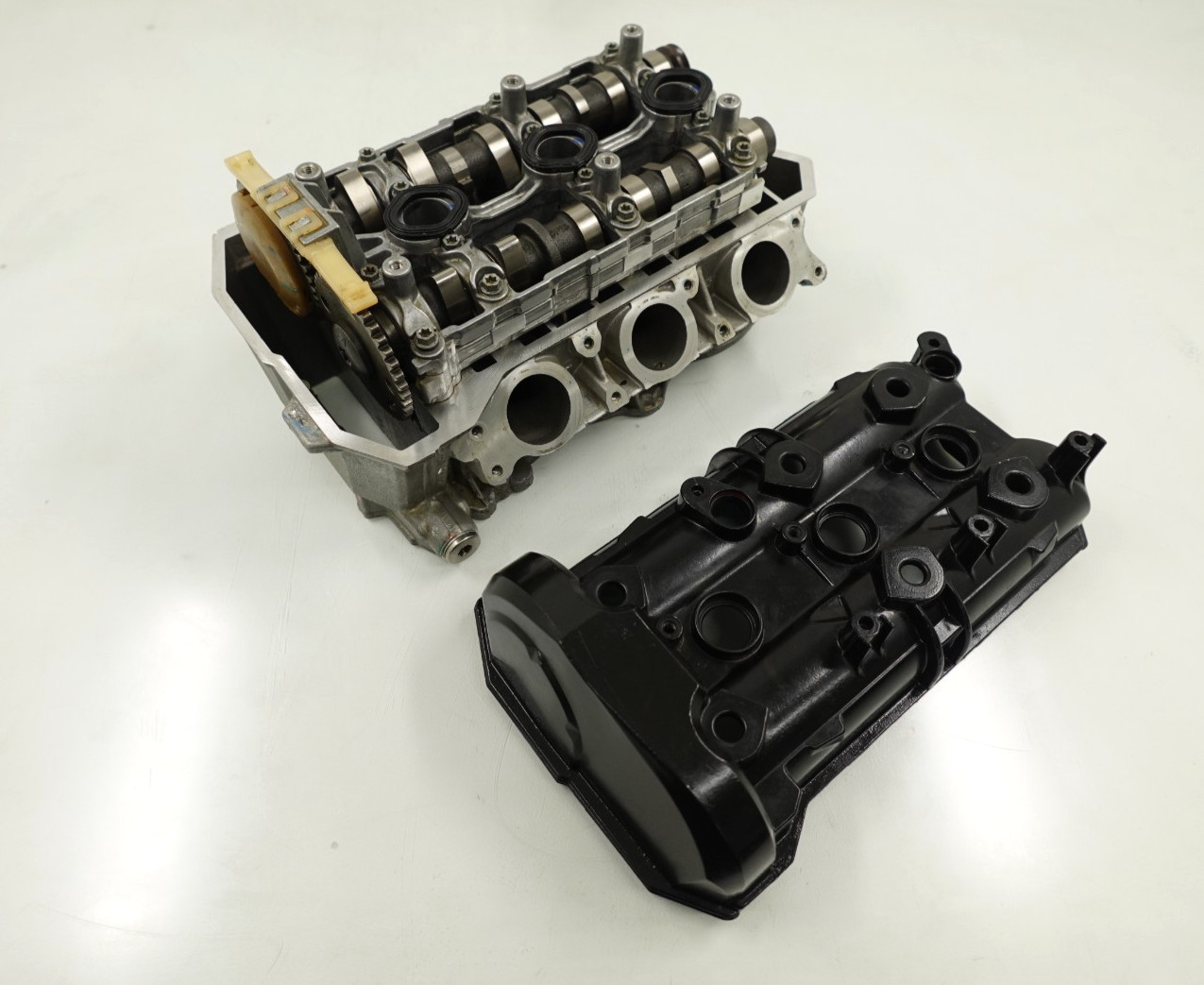 GOOD FRESHWATER 2014-2025 Sea-Doo SPARK 900 OEM Cylinder Head w/ Cams & Valves