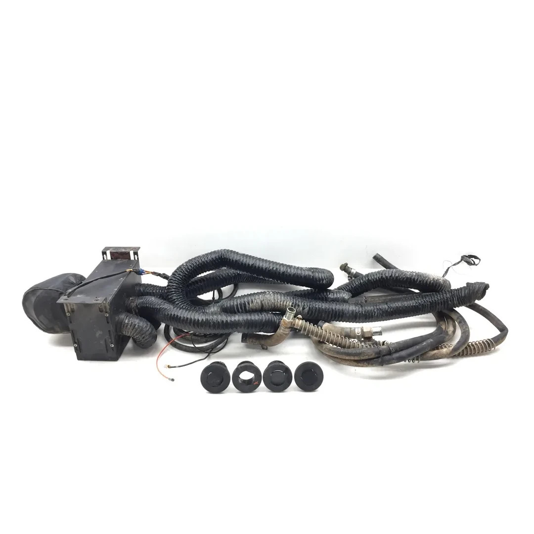 2014 Yamaha Viking 700 Cab Heater 3468