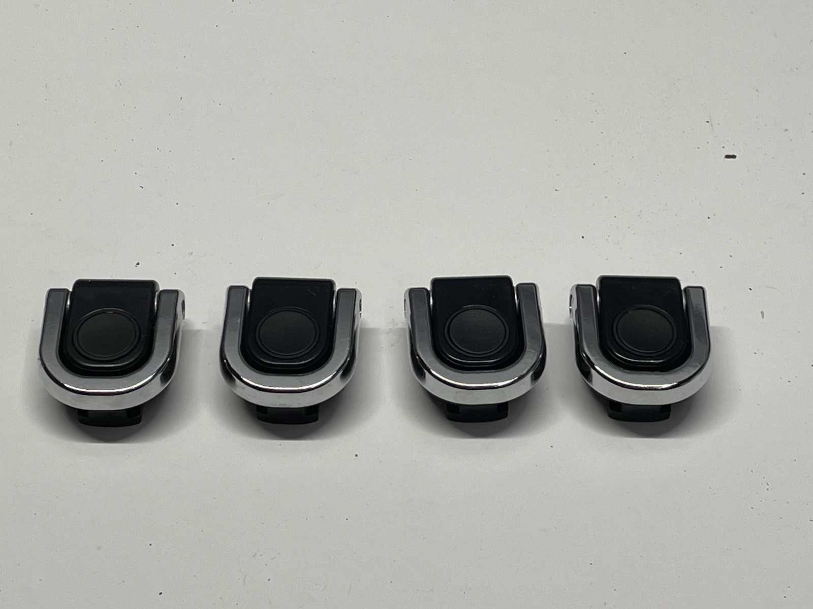 4 BMW OEM X5 X6 X3 Luggage Tie Down Slides Cargo lashing hooks 7331198 4 BMW OEM X5 X6 X3 Luggage Tie Down Slides Cargo lashing hooks 7331198