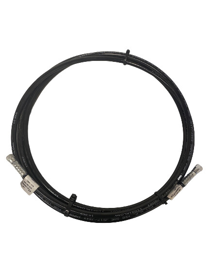 LCI 248654 Hydraulic Hose 3000 PSI #6 Flat Face ORing 3/8 LCI 248654 Hydraulic Hose 3000 PSI #6 Flat Face ORing 3/8