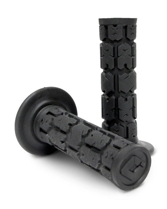 ODI Rogue MX Single Ply Grips Black