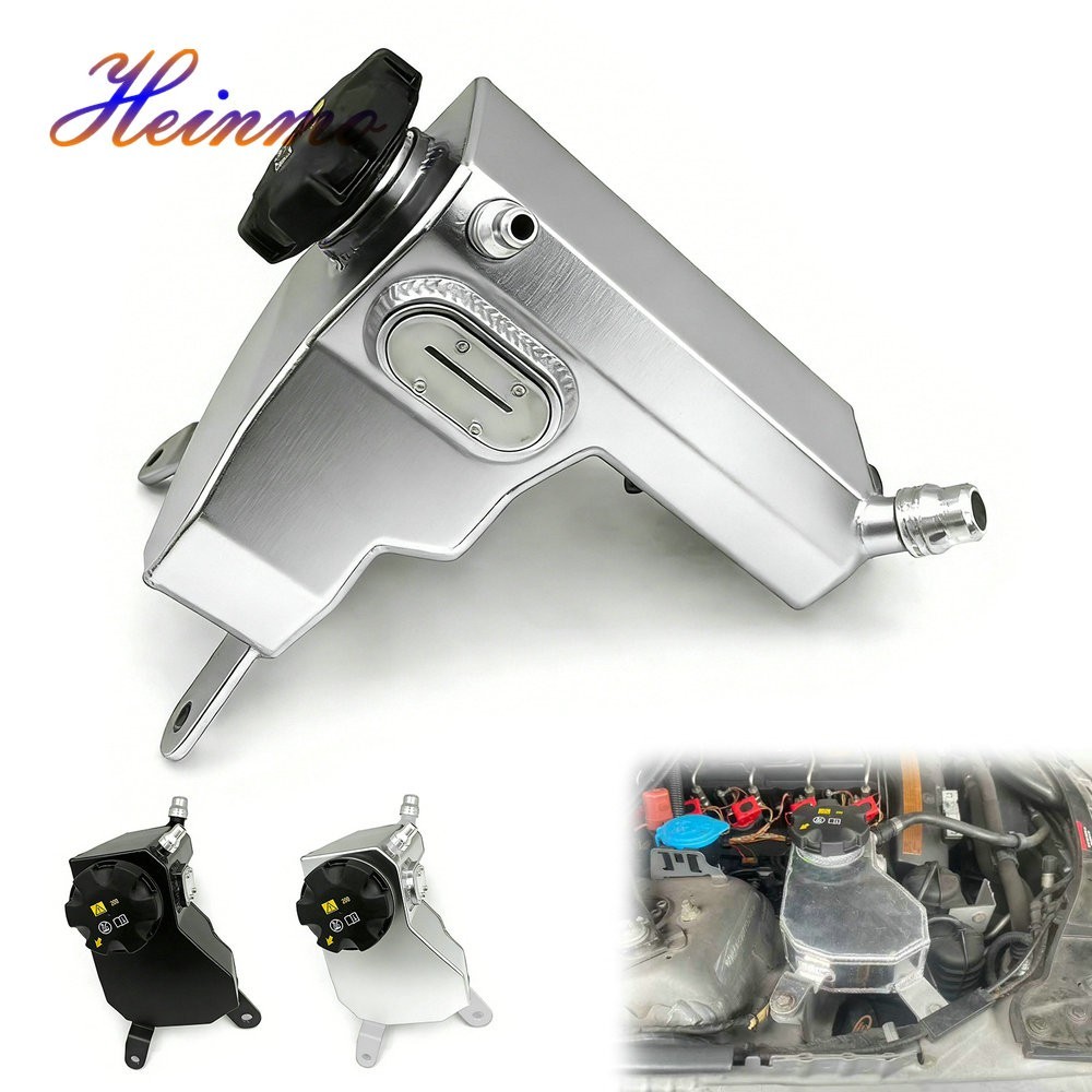 Aluminum Radiator Coolant Overflow Expansion Tank For E82 E90 E93 328i 330i 335i Aluminum Radiator Coolant Overflow Expansion Tank For E82 E90 E93 328i 330i 335i