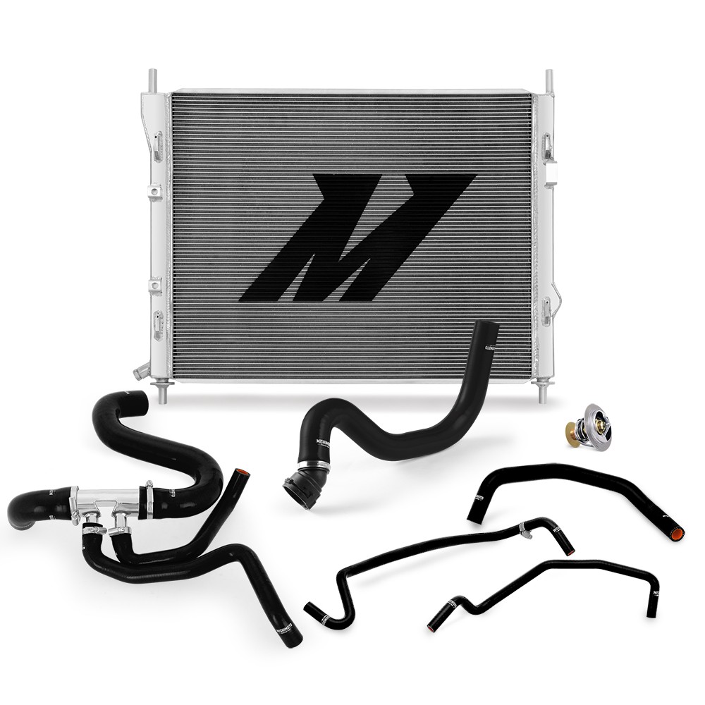 Mishimoto MMB-MUS8-001 Essentials Bundle fits 2015-2017 Ford Mustang V8 Mishimoto MMB-MUS8-001 Essentials Bundle fits 2015-2017 Ford Mustang V8