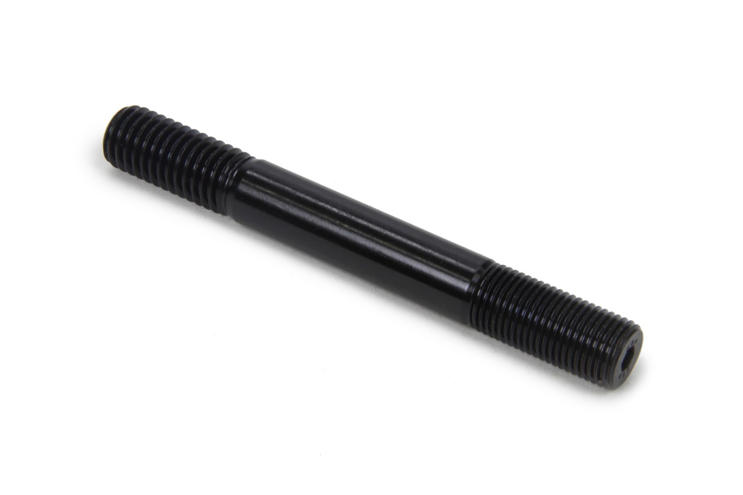 ARP Chromoly Stud 9/16-12 x 9/16-18 Thread 4.75in Black Oxide Broached