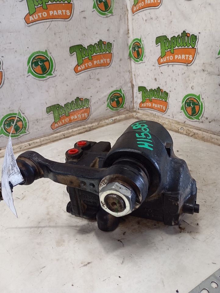Steering Gear/Rack Power Steering Fits 16-19 TITAN XD 3806509