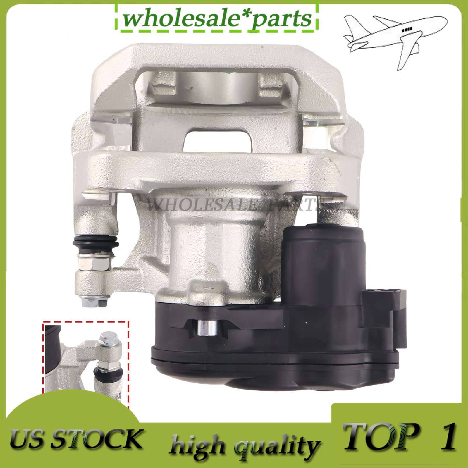 Rear Right Brake Caliper for Nissan Altima AWD 2019-2025 D40006CA3C