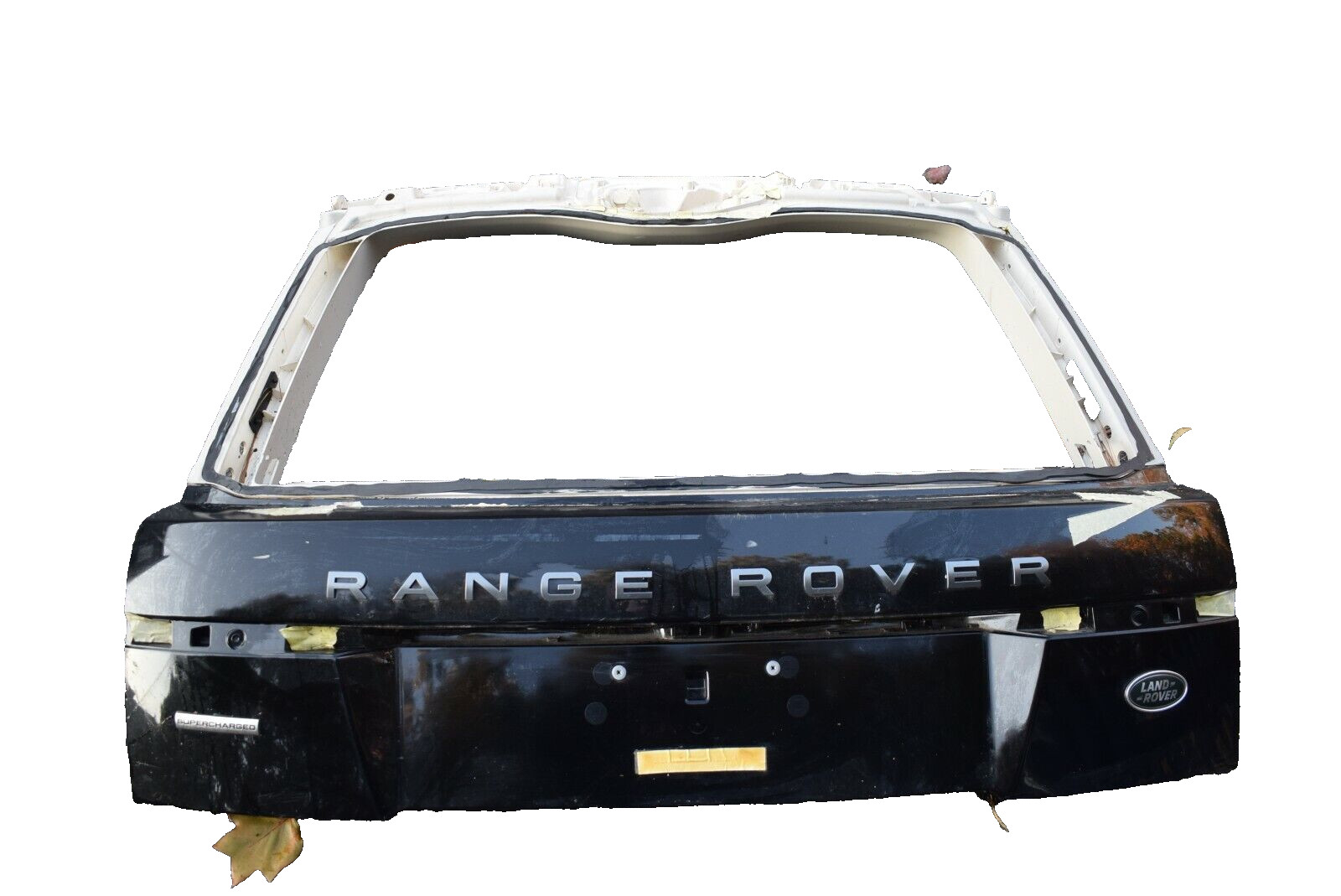 LAND ROVER RANGE ROVER SUPERCHARGED FACTORY OEM