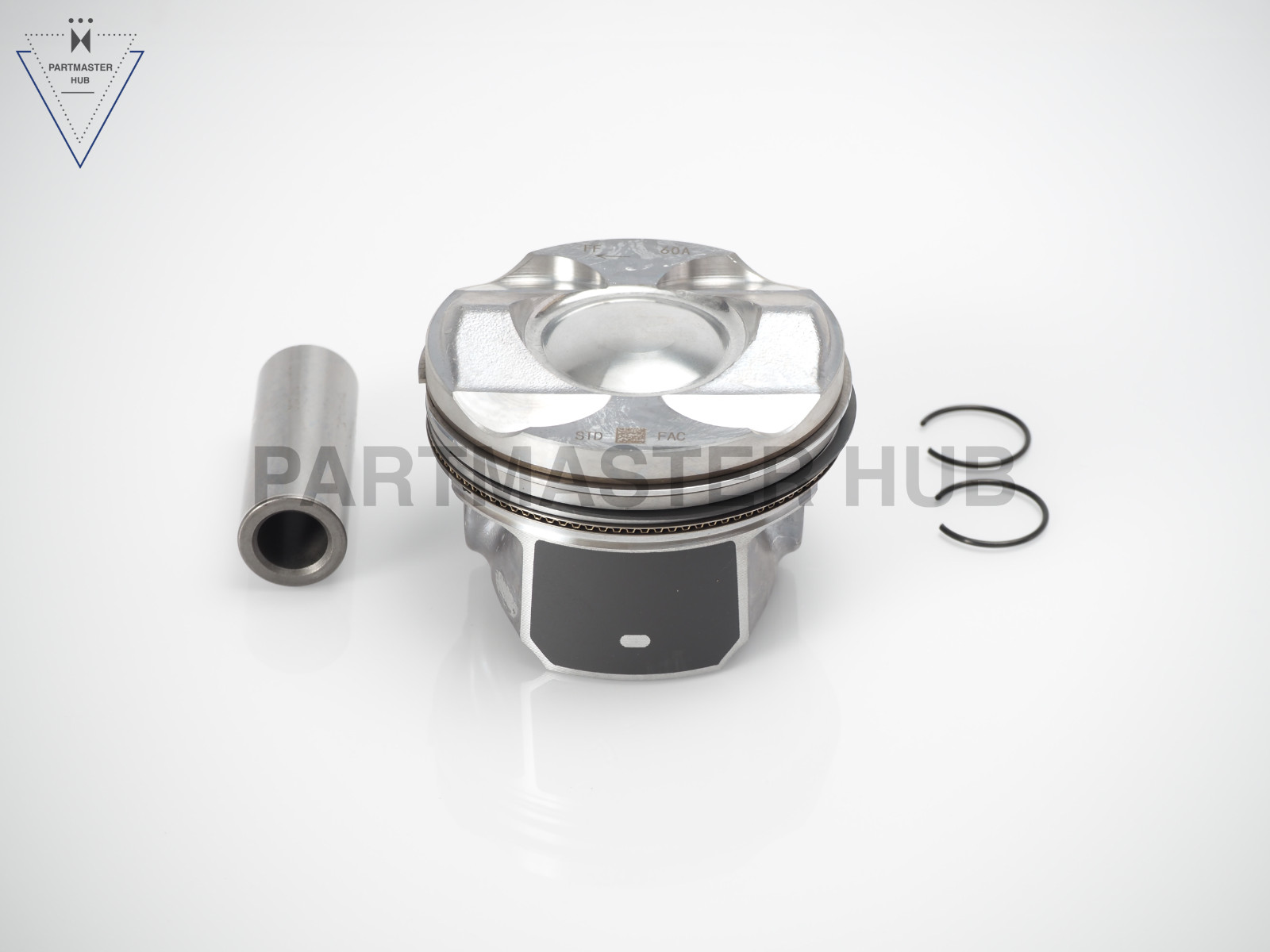 2018-2024 Land Rover Piston w/Rings +0.50 AJ200 2.0L4 Petrol 204PT Ingenium 2018-2024 Land Rover Piston w/Rings +0.50 AJ200 2.0L4 Petrol 204PT Ingenium