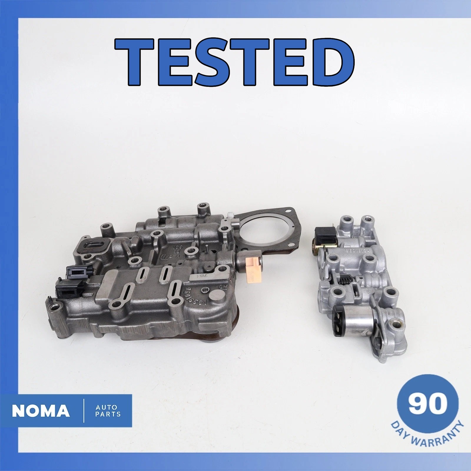 97-00 BMW E36 Z3 AT Transmission Valve Body Mechatronic 1423869 OEM 97-00 BMW E36 Z3 AT Transmission Valve Body Mechatronic 1423869 OEM
