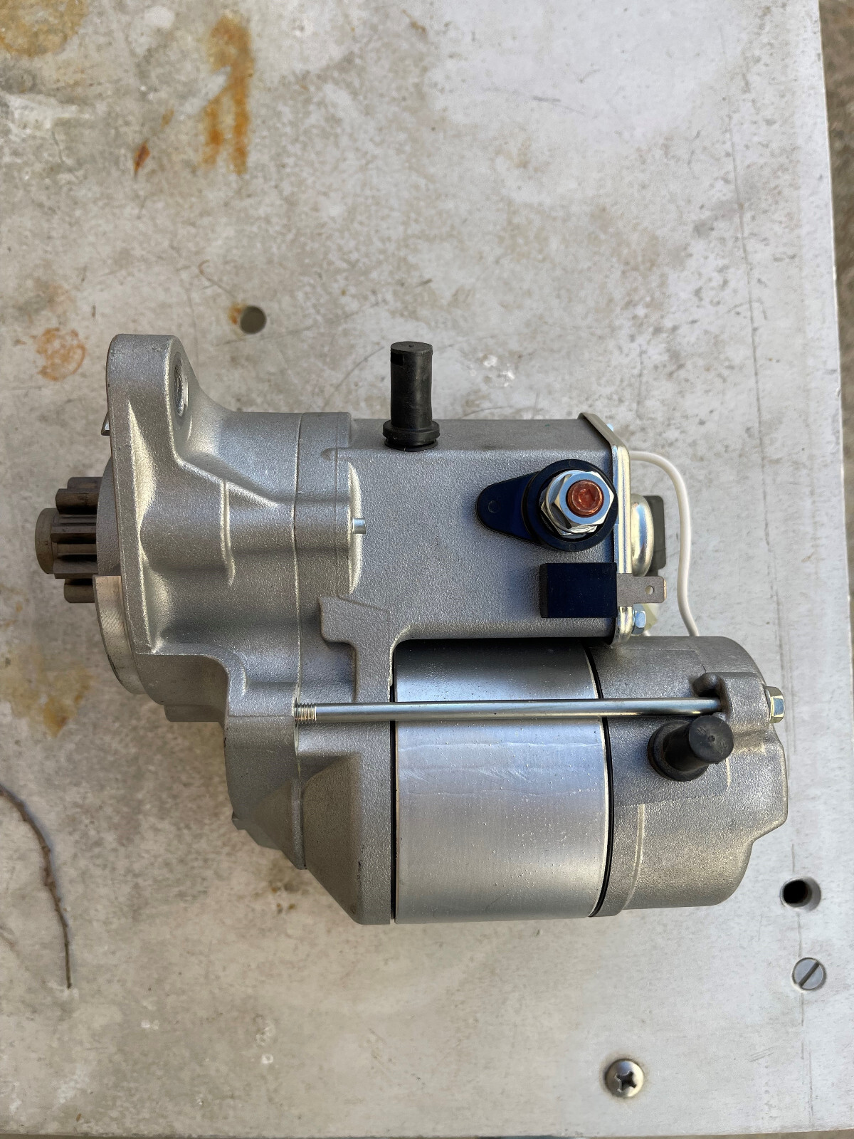 Genuine Kubota Starter 17298-63013 Genuine Kubota Starter 17298-63013