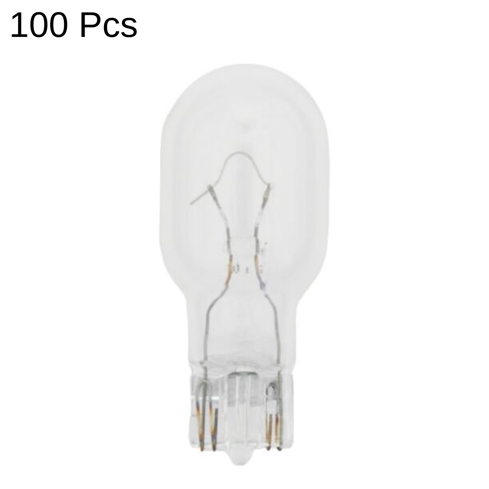 100 Pack of Light Bulb Auto Car Miniature Bulb 921 Clear 100 Pack of Light Bulb Auto Car Miniature Bulb 921 Clear