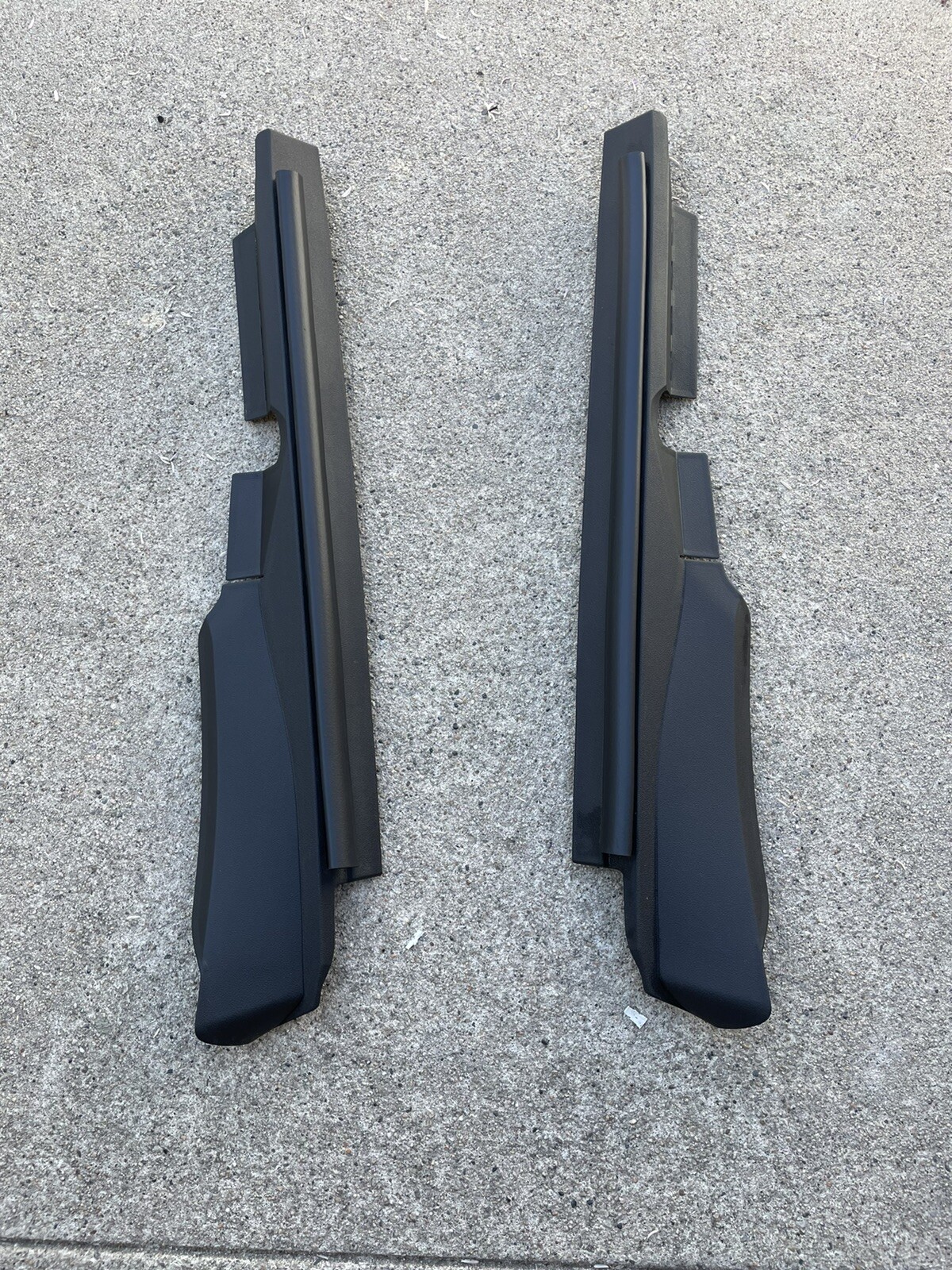 2020 2021 2022 23 24 OEM Toyota Camry Right & Left Front Fender Ledge Cover Pair 2020 2021 2022 23 24 OEM Toyota Camry Right & Left Front Fender Ledge Cover Pair