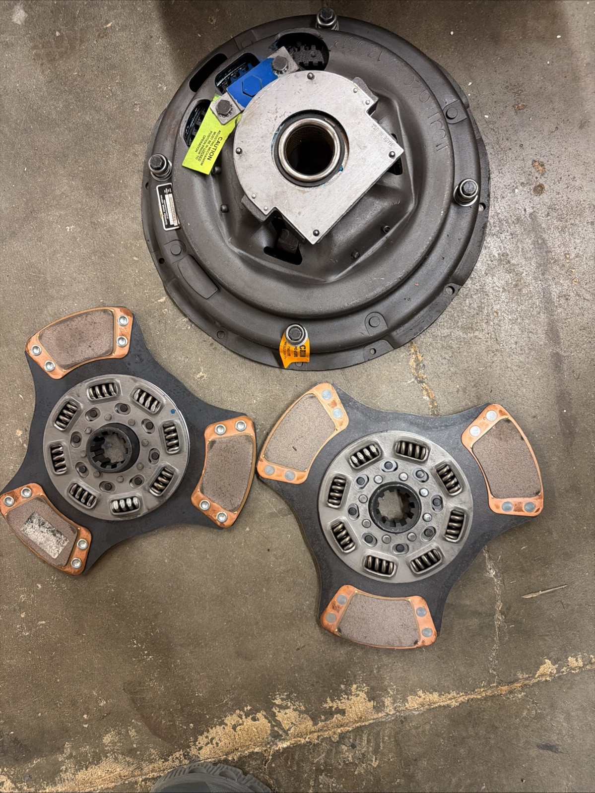 Reman Haldex RC044STDCX 14 Reman Haldex RC044STDCX 14