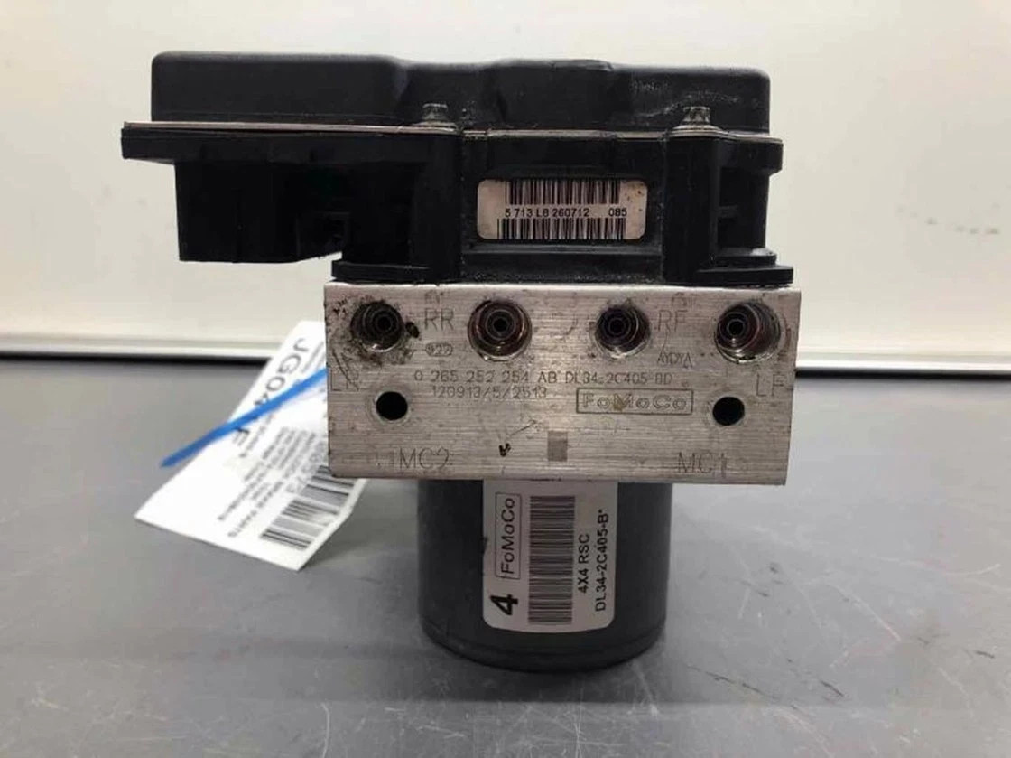 2013-2014 Ford F150 Pickup Abs Anti Lock Brake Pump Module Assembly 4x4 OEM 2013-2014 Ford F150 Pickup Abs Anti Lock Brake Pump Module Assembly 4x4 OEM