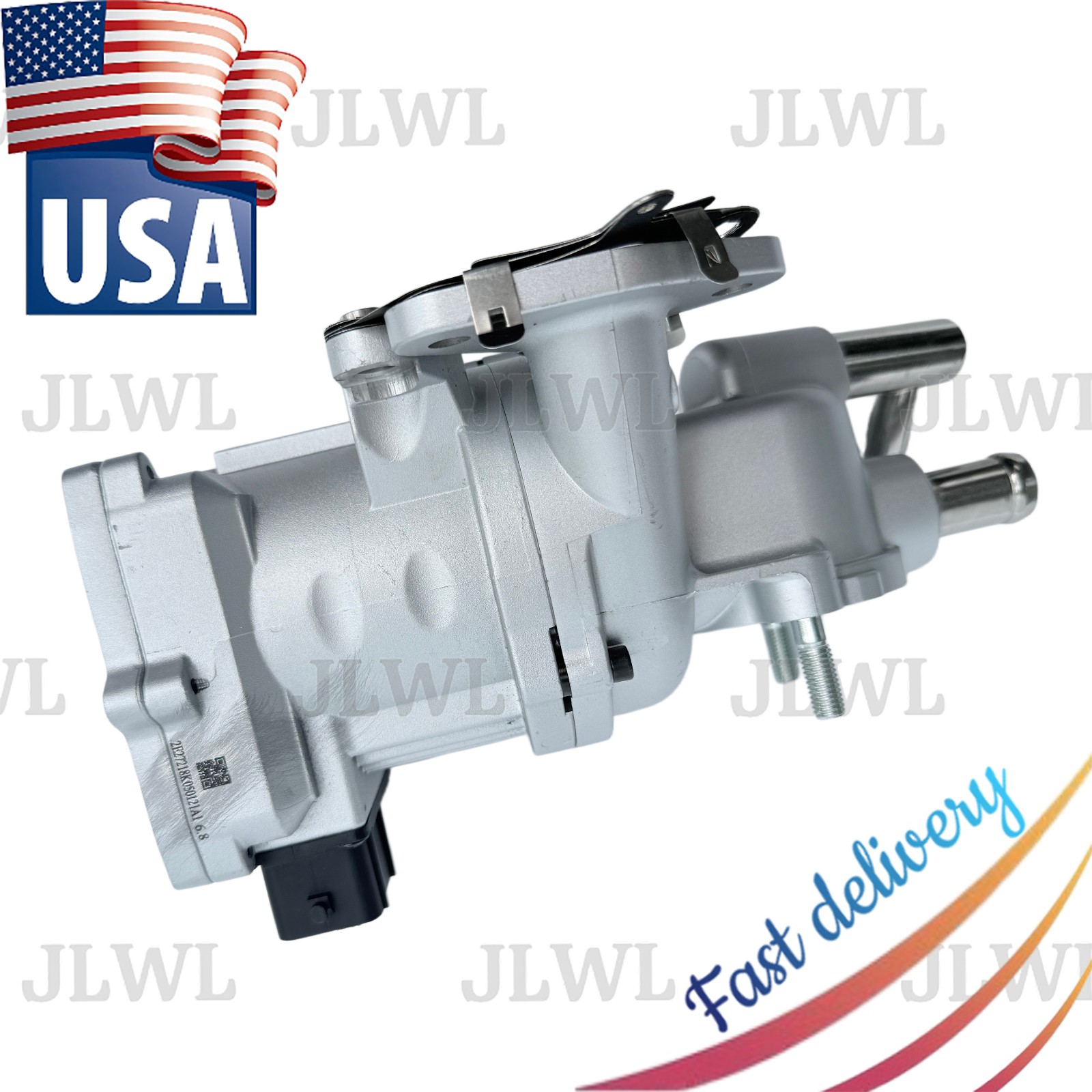 OEM Hyundai Kia Water Coolant Pump Assy  Sonata Optima Hybrid 25100-2E272